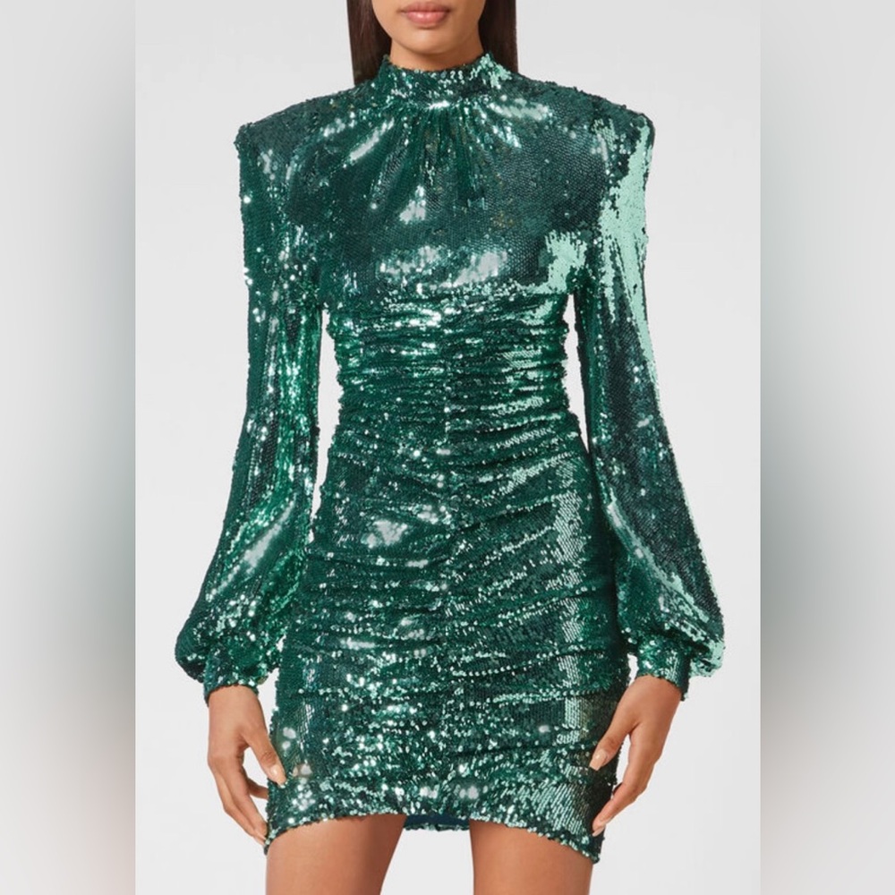 PHILIPP PLEIN
MIDI DRESS WITH CRYSTALS
Size M
Color Crystal
NEW